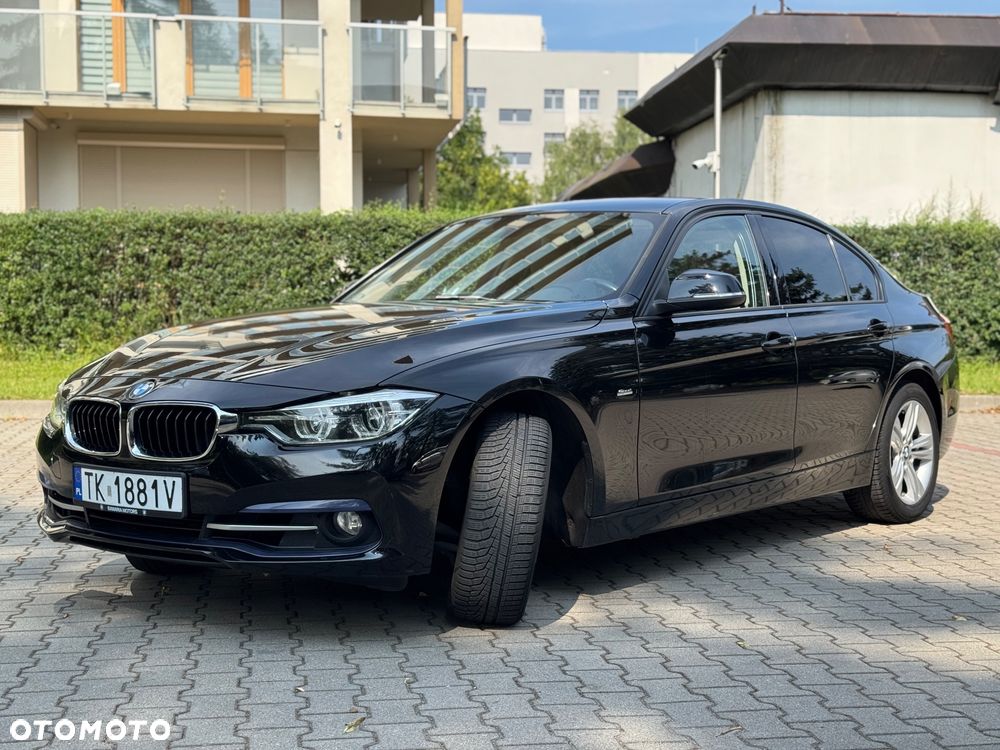 BMW Seria 3 318i - 3