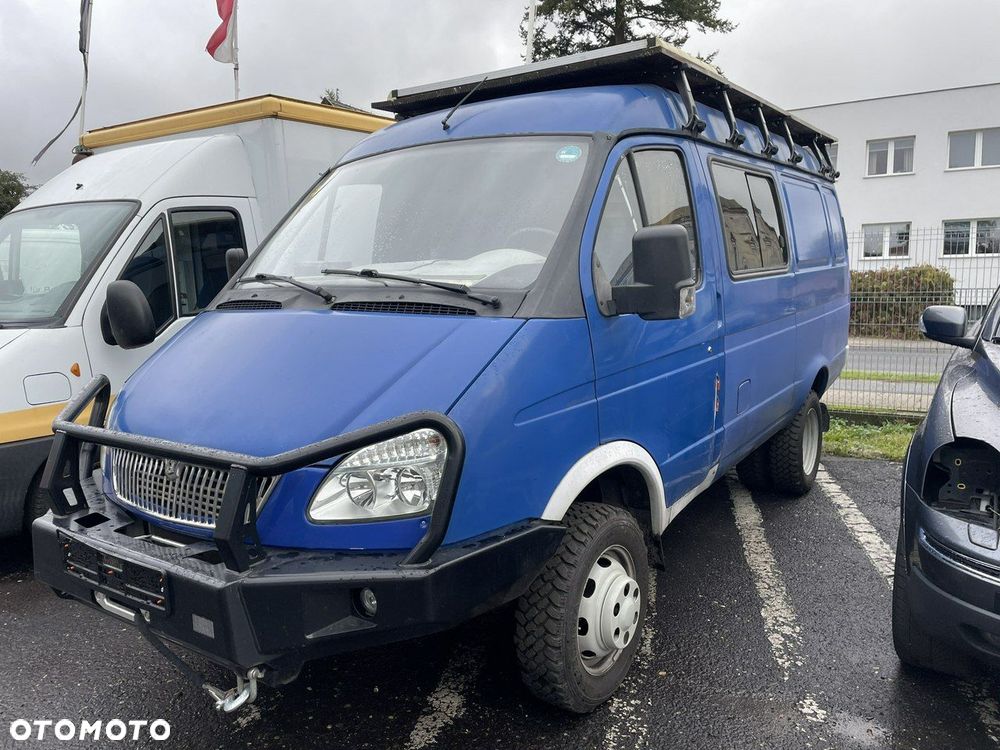 Gaz Gazela - 2