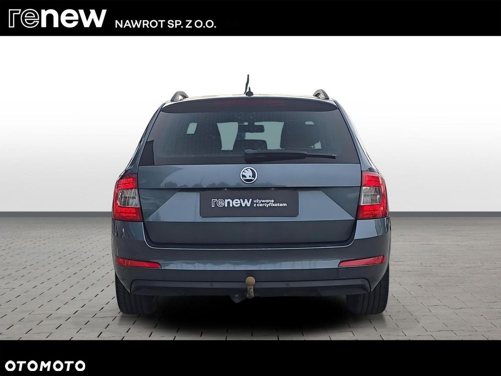 Skoda Octavia 2016 photo 4