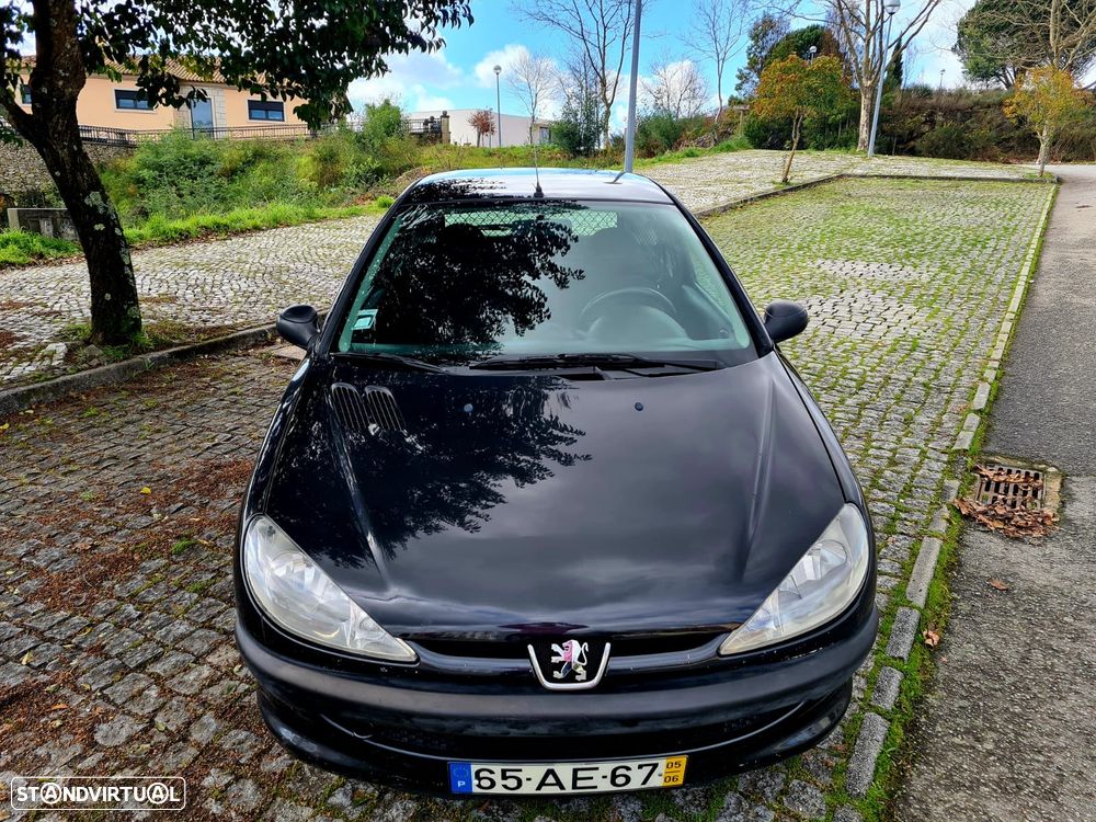 Peugeot 206 1.4 HDi XR - 2