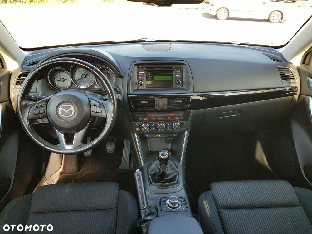 Mazda CX-5 - 12