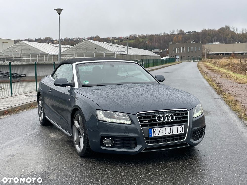 Audi A5 Cabrio - 4