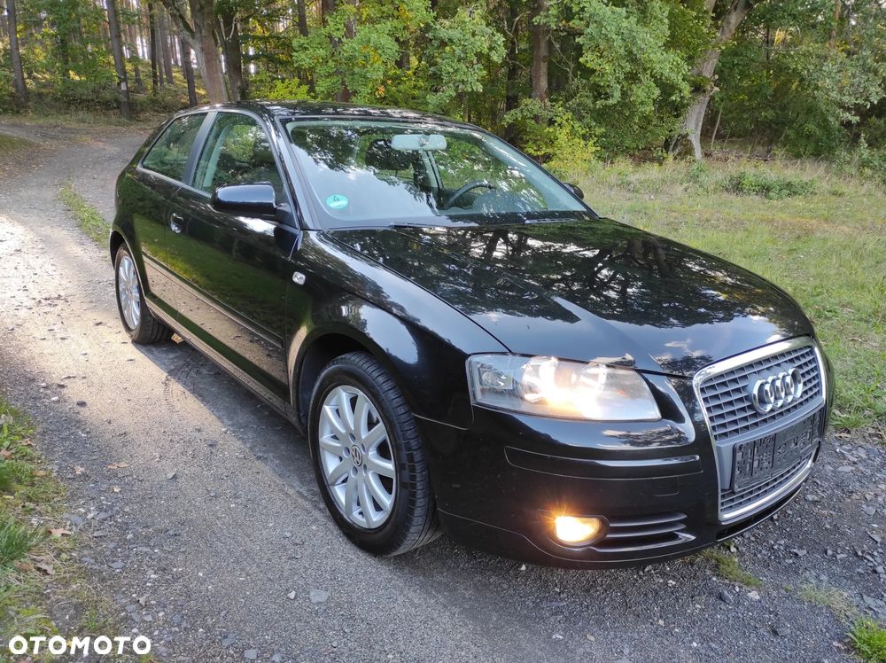 Audi A3 3-drzwiowe 1.6 Attraction - 7