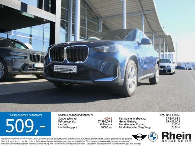 BMW X1 - 1