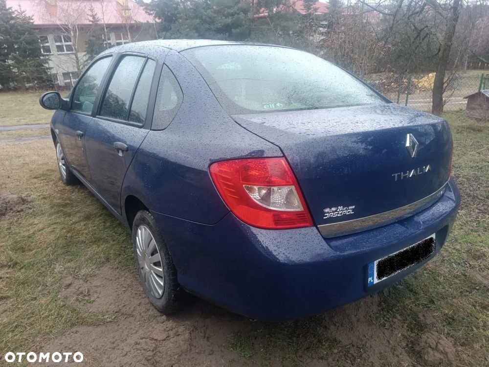 Renault Thalia - 4