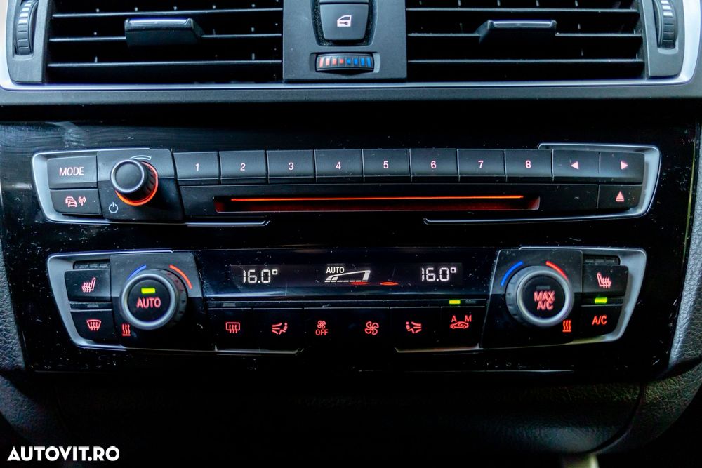 BMW Seria 1 116d Advantage - 13