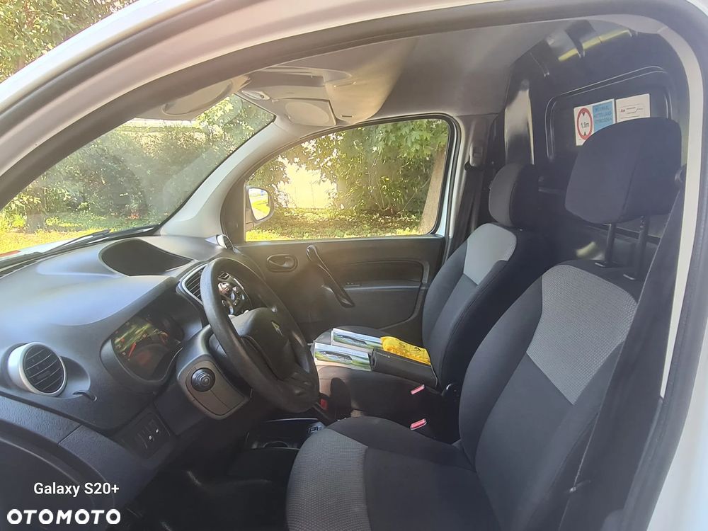 Renault KANGOO 1,5DCI I WŁAŚCICIEL - 6