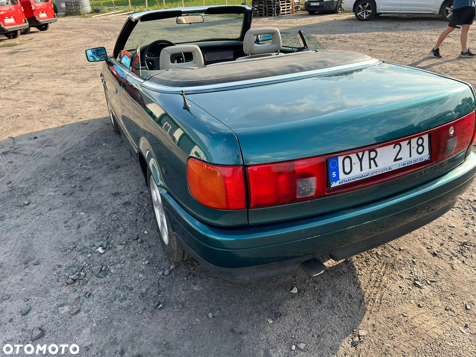 Audi 80 2.3 E - 3