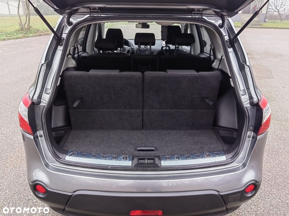 Nissan Qashqai+2 2.0 4x4 Acenta CVT - 15