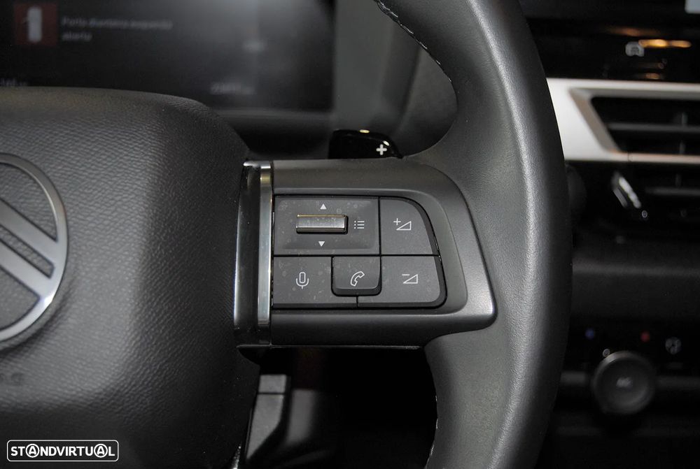 Citroën C4 1.2 Hybrid Plus e-DSC6 - 24