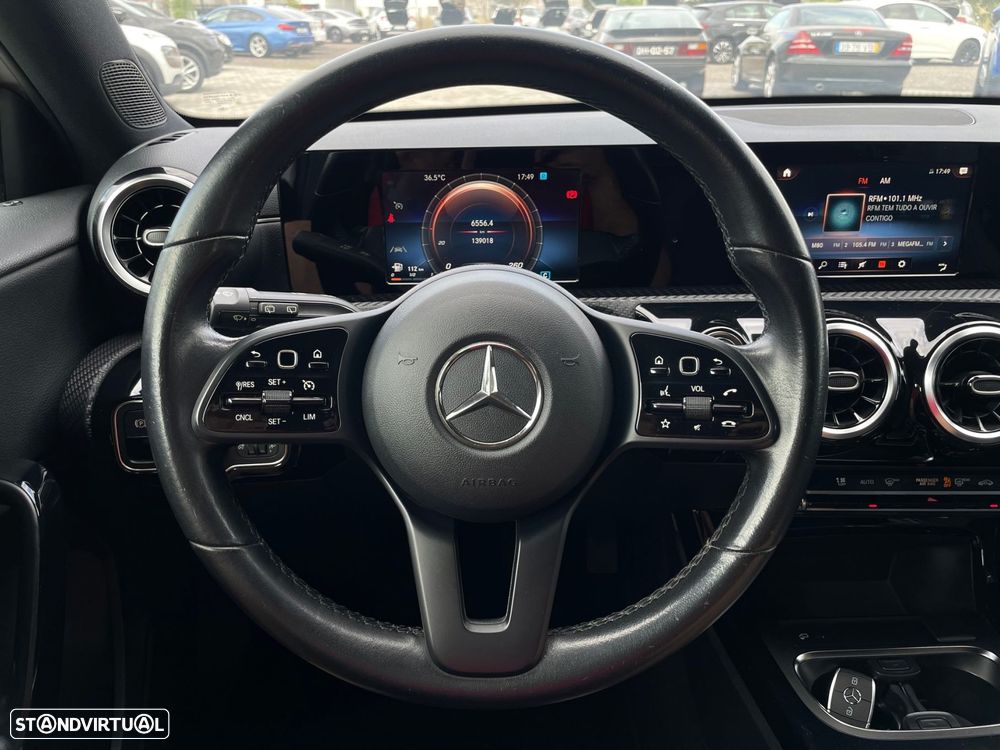 Mercedes-Benz A 160 d Style Plus - 17