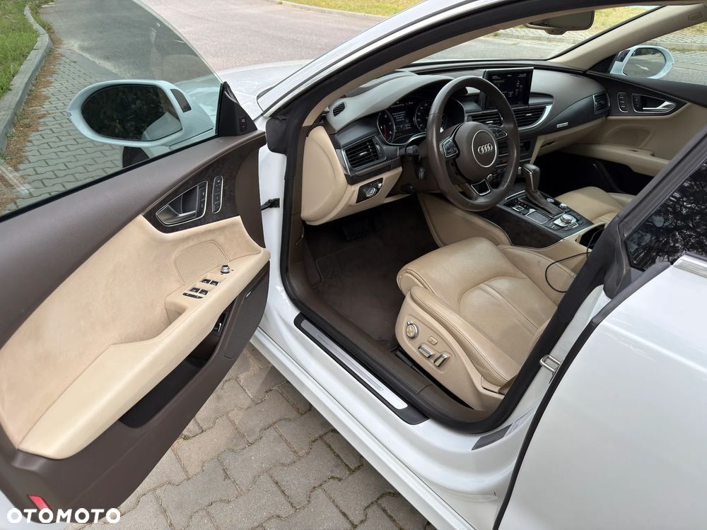 Audi A7 Sportback - 16