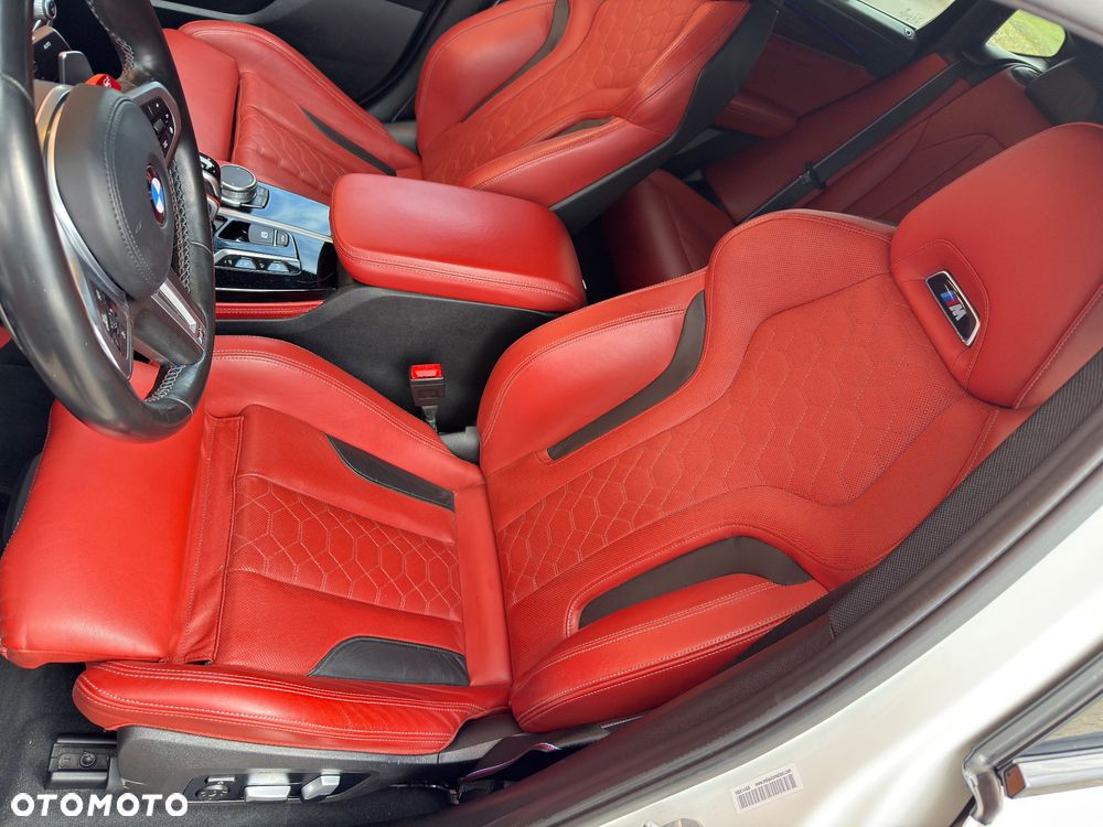 BMW X4 M X4M Competition - 10