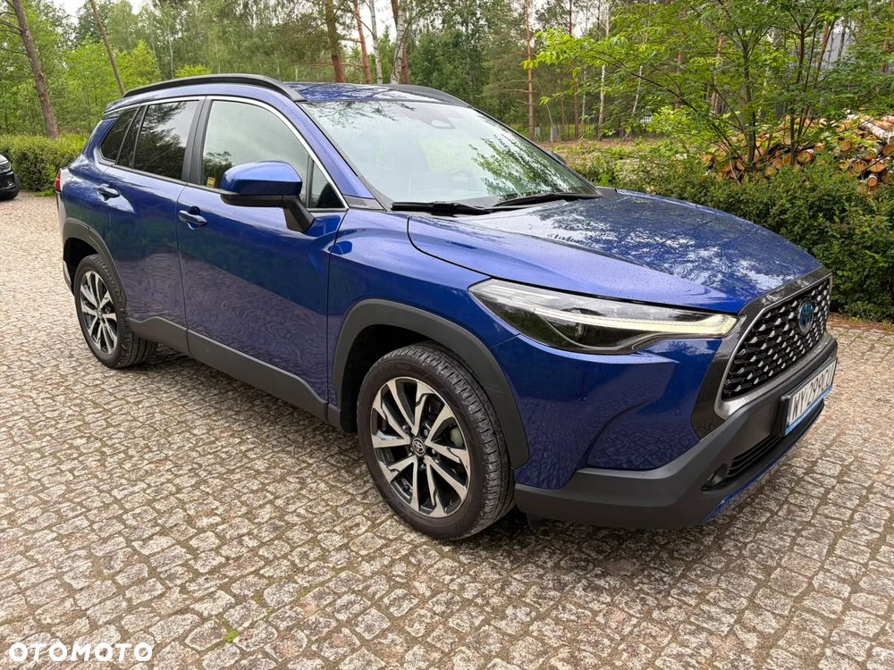 Toyota Corolla Cross 2.0 Hybrid Style - 4