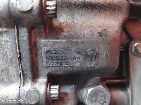 Caixa Velocidades  Fuso (Mitsubishi) Canter - 2