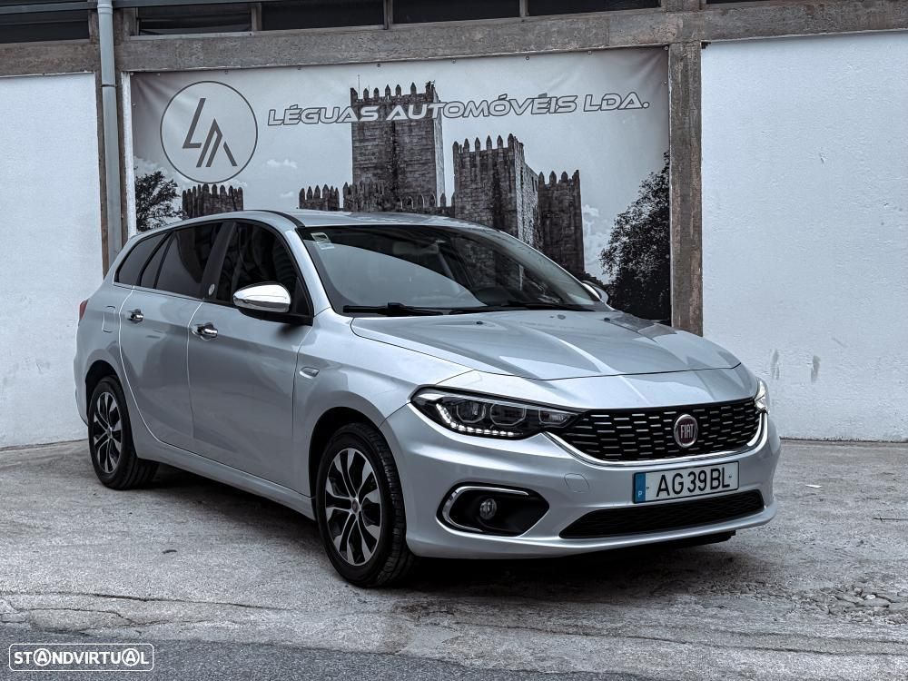Fiat Tipo Station Wagon 1.3 M-Jet Mirror - 1