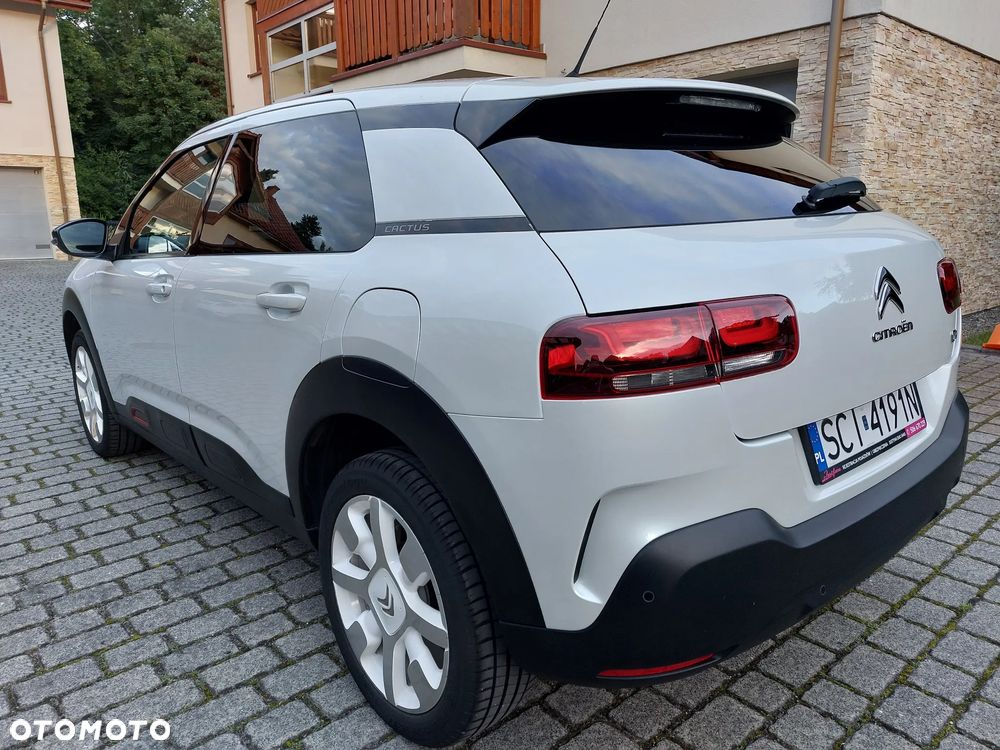 Citroën C4 Cactus Pure Tech e-THP 110 Stop&Start Shine - 8