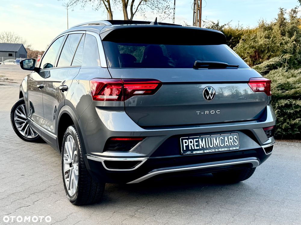 Volkswagen T-Roc - 21