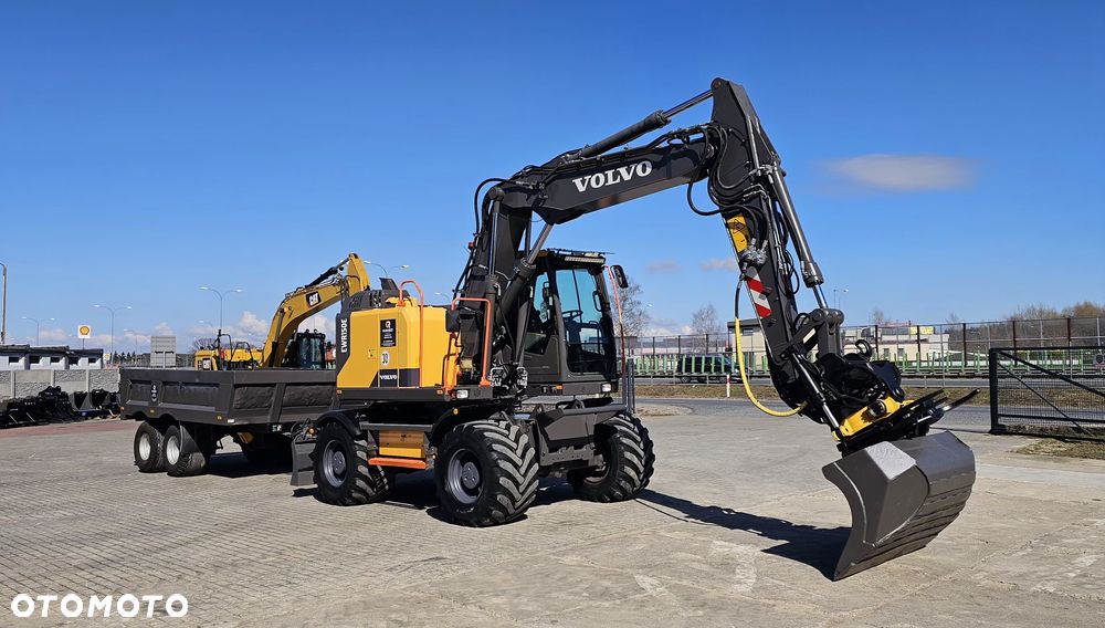 Volvo EWR150E EWR 150 E / EW 160E / EW 140D / EW 160 D - 11