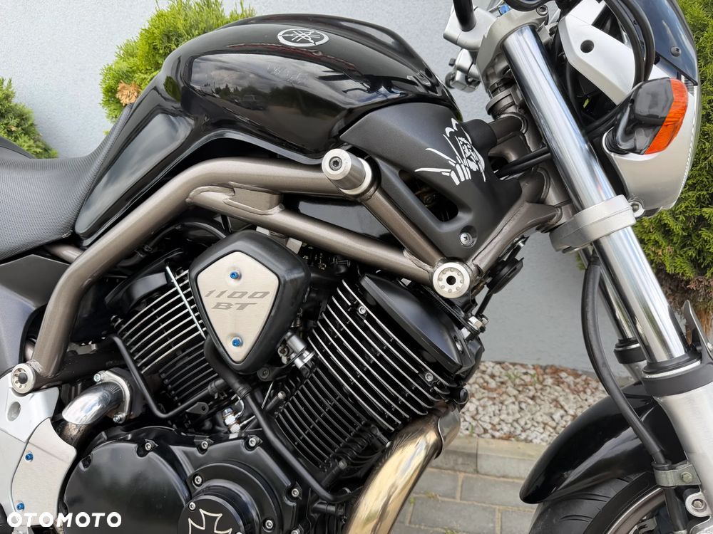 Yamaha Bulldog - 15