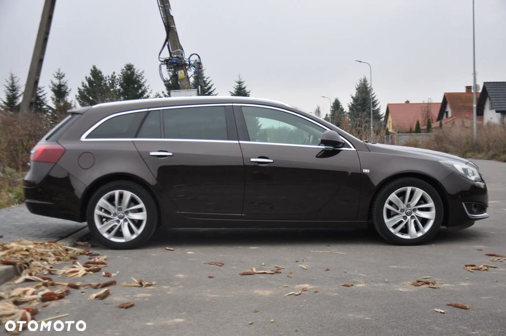 Opel Insignia 2.0 CDTI Cosmo S&S - 4