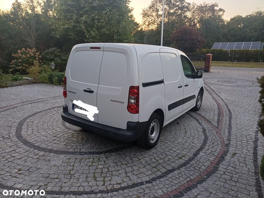 Peugeot Partner - 4
