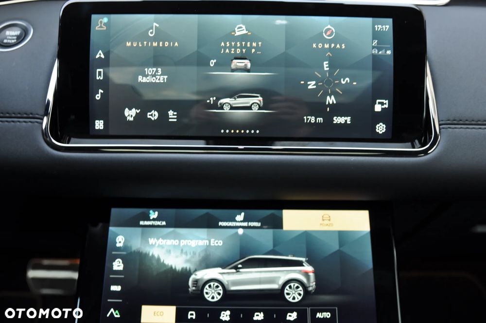 Land Rover Range Rover Evoque P200 R-Dynamic SE - 24