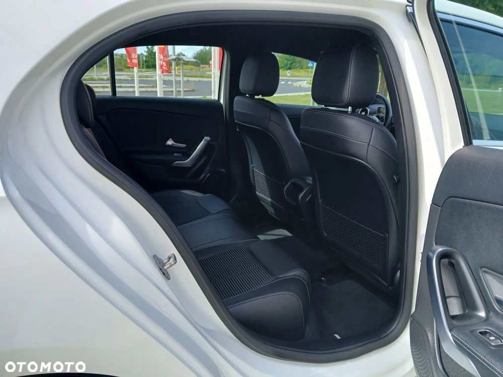 Mercedes-Benz Klasa A 200 d 8G-DCT Edition 19 - 16