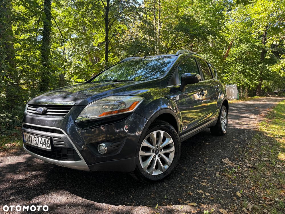 Ford Kuga 2008 photo 2