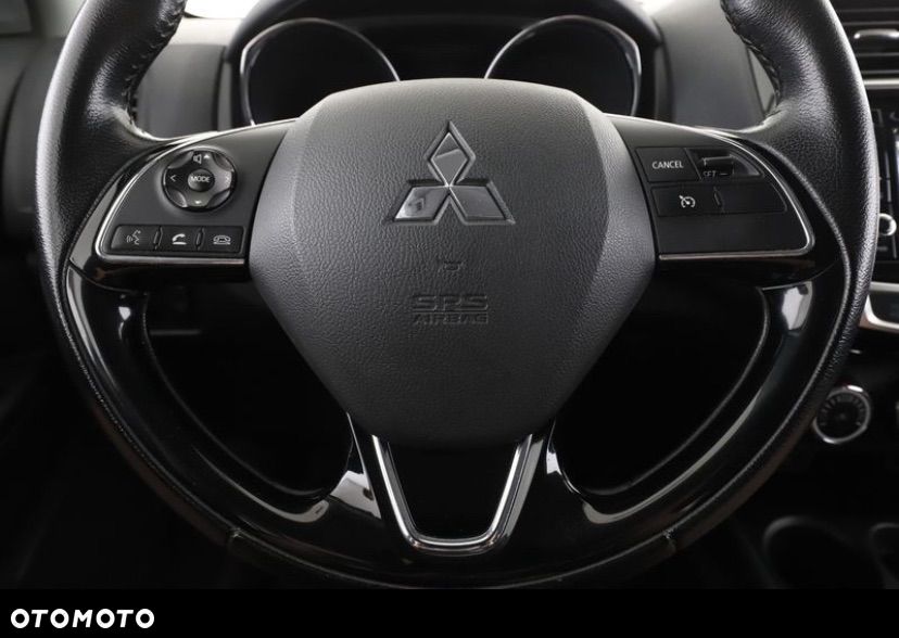 Mitsubishi ASX 1.6 2WD Diamant Edition+ - 12