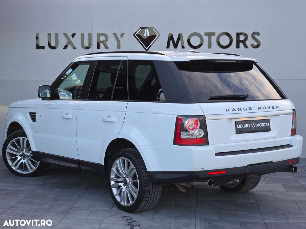 Land Rover Range Rover Sport 3.0 TDV6 HSE - 5