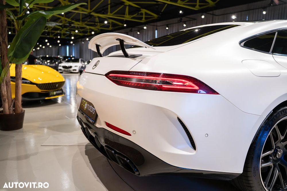 Mercedes-Benz AMG GT 4-door Coupe 63 S 4Matic+ Speedshift MCT 9G - 25