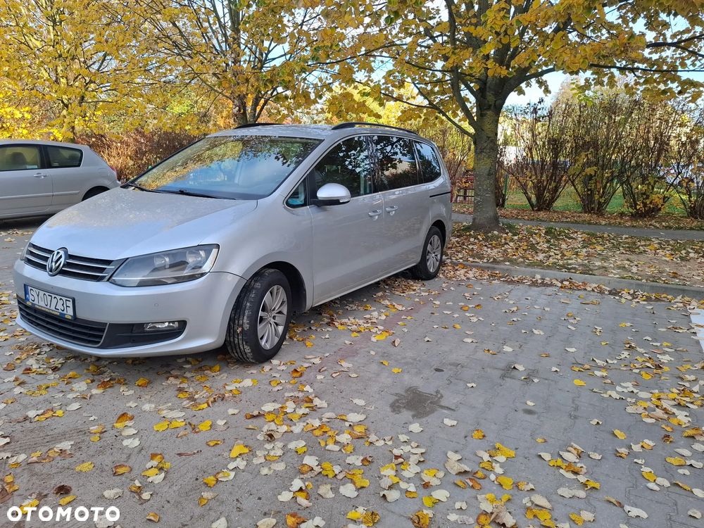 Volkswagen Sharan 2.0 TDI Comfortline - 2