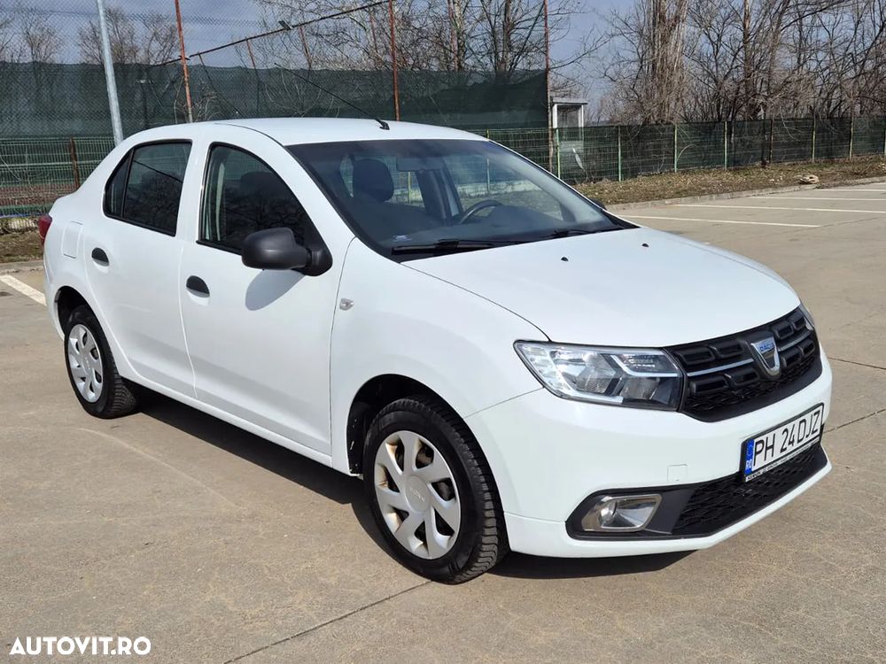 Dacia Logan 1.0 SCe SL PLUS - 5