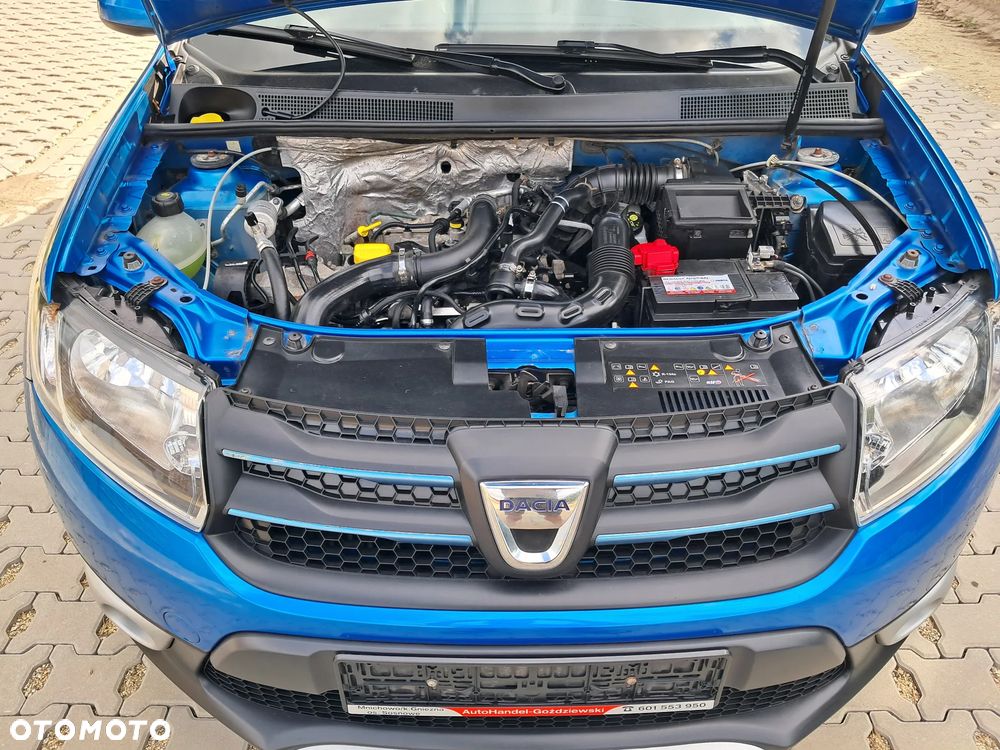 Dacia Sandero Stepway TCe 90 (S&S) Prestige - 24
