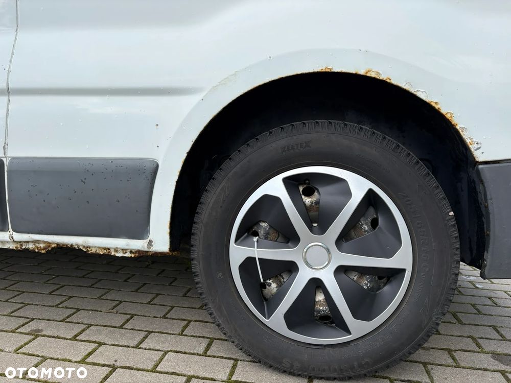 Opel Vivaro L2H1 - 17