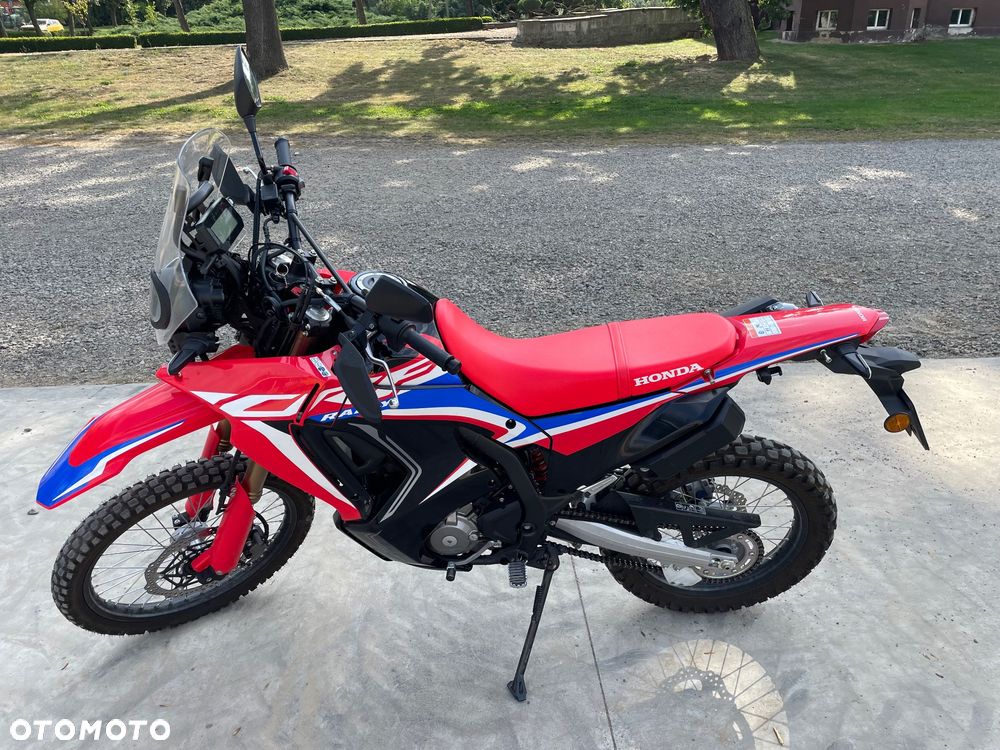 Honda CRF - 2