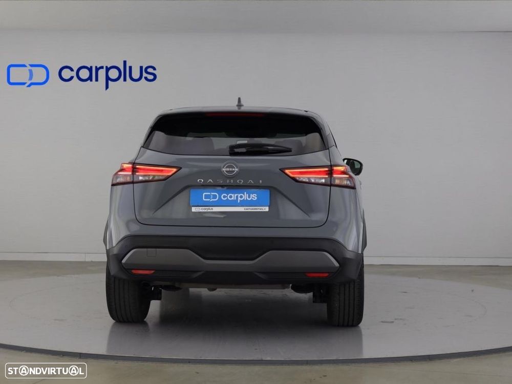 Nissan Qashqai 1.3 DIG-T N-Connecta - 6