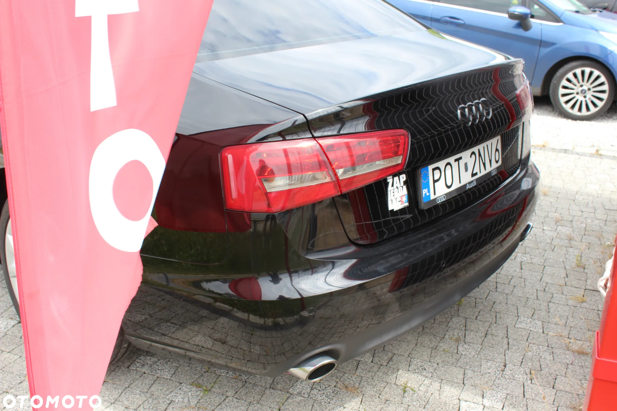 Audi A6 2.0 TDI ultra S tronic - 7