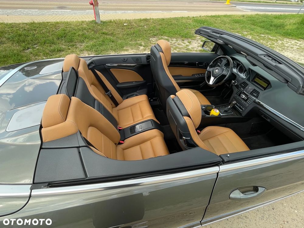 Mercedes-Benz Klasa E 350 BlueEFFICIENCY 7G-TRONIC Elegance - 14