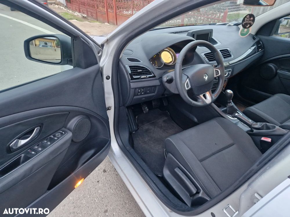 Renault Megane ENERGY dCi 110 Start & Stop Dynamique - 3