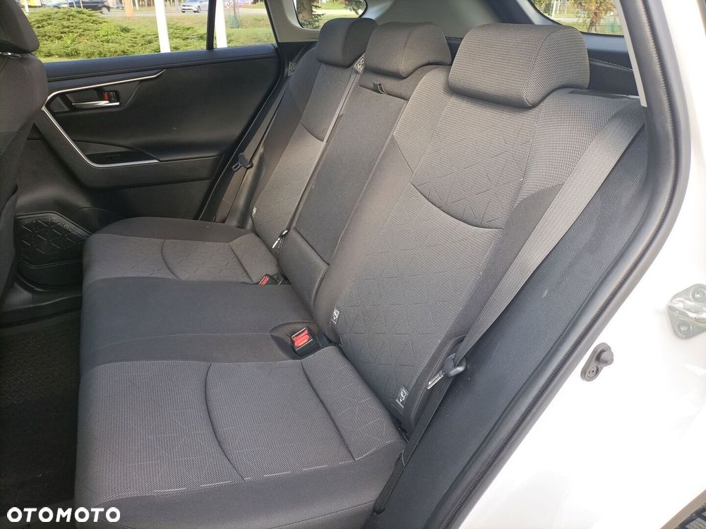 Toyota RAV4 2.5 Hybrid Comfort 4x4 - 12