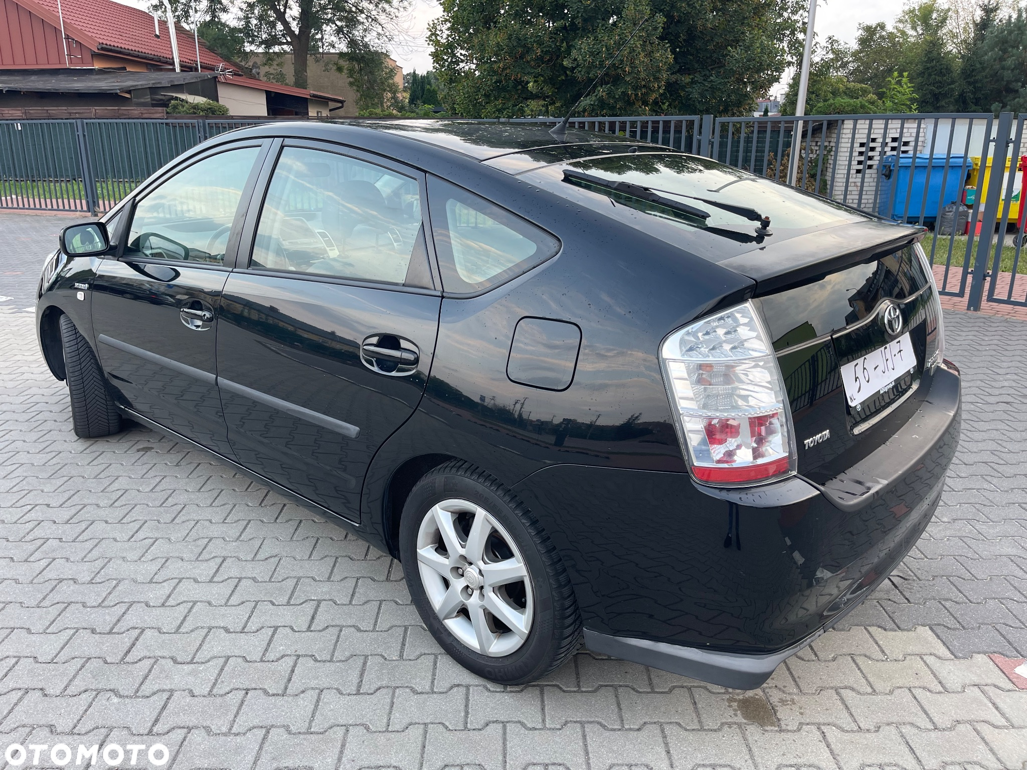 Toyota Prius 1.5 VVT-i Sol - 6