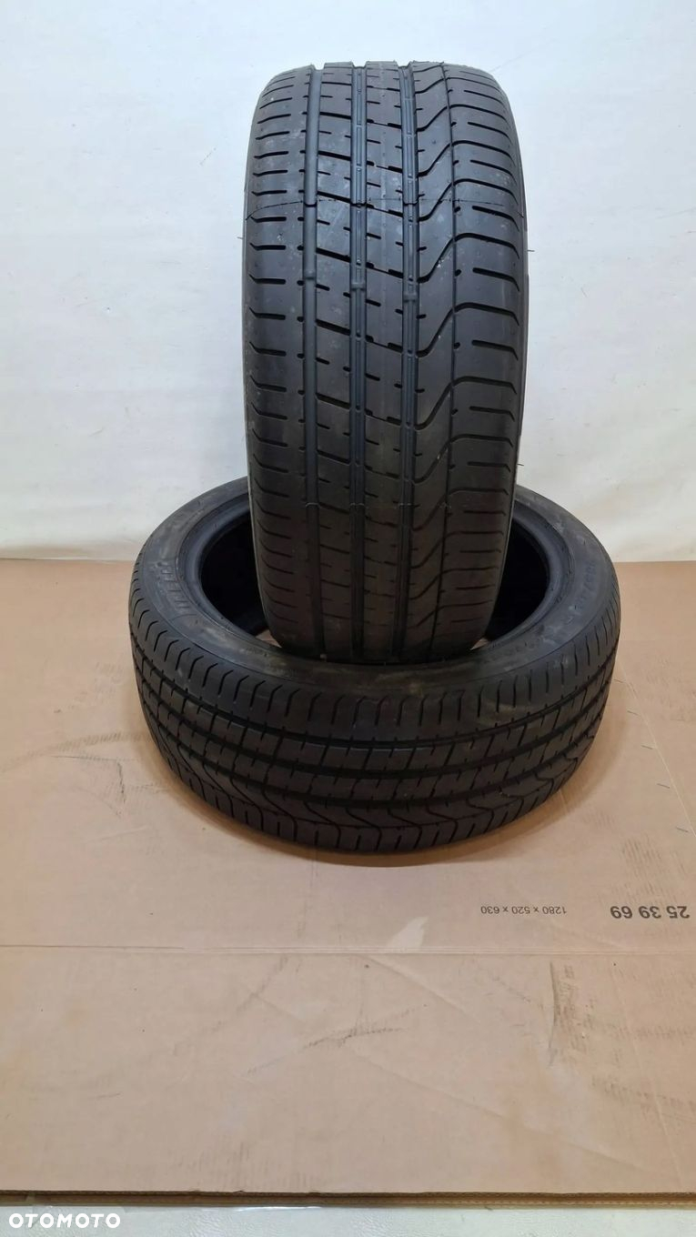 OPONA LATO PIRELLI P ZERO 265/40/20 2023 8MM NOWE - 4