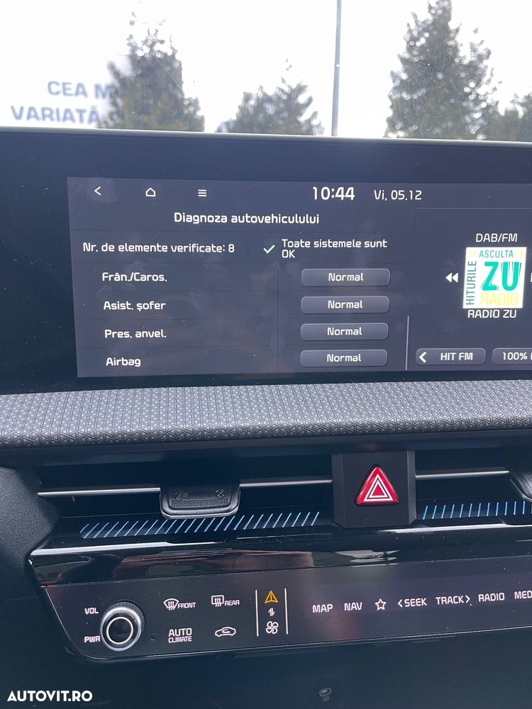 Kia EV6 77,4-kWh AWD Business - 19