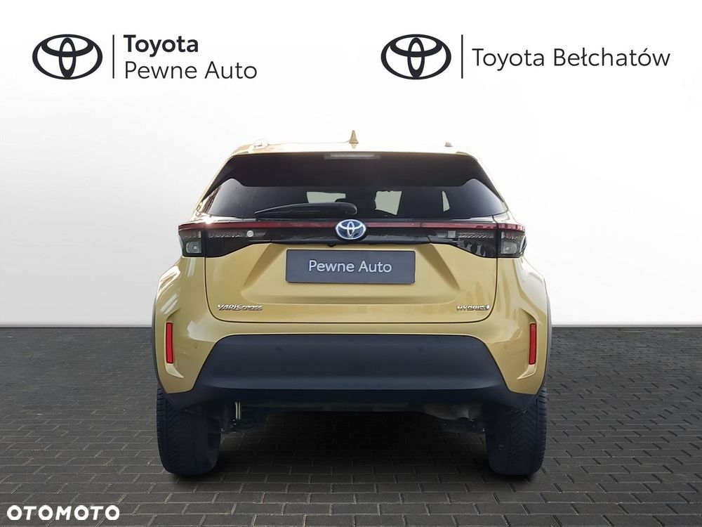 Toyota Yaris Cross Hybrid 1.5 Comfort - 5
