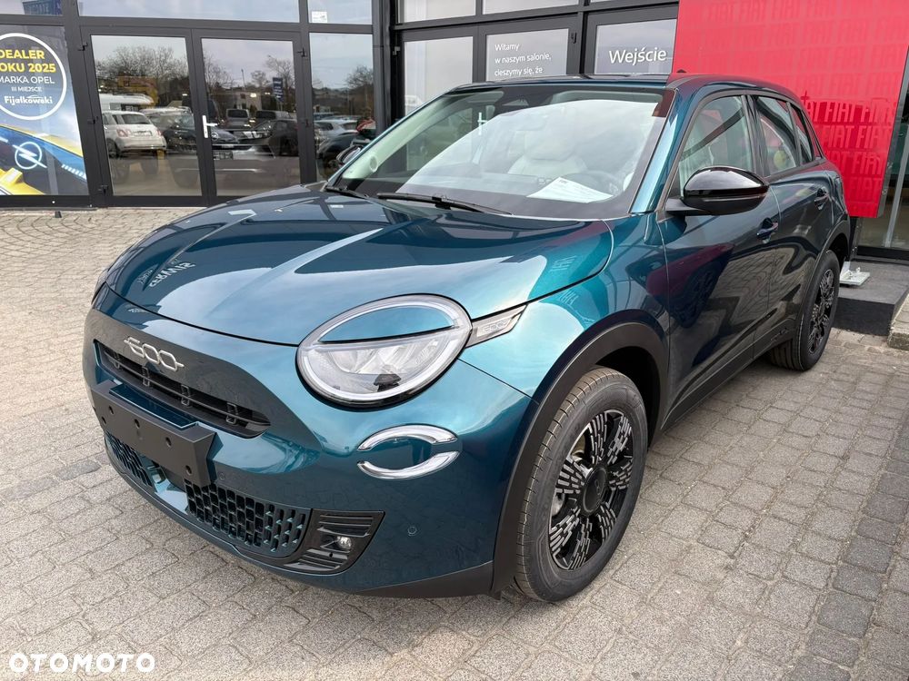 Fiat 600 1.2 Turbo Icon eDCT