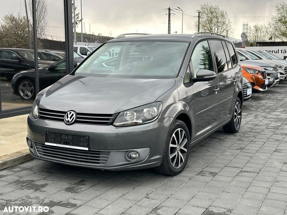 Volkswagen Touran - 2