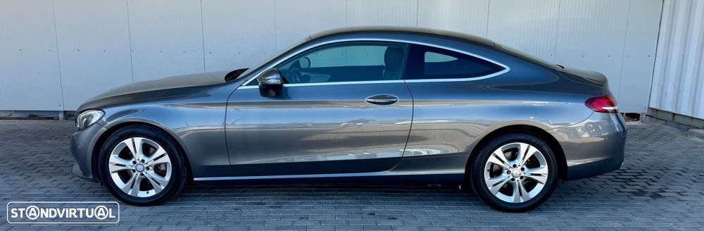 Mercedes-Benz C 220 d Aut. - 8