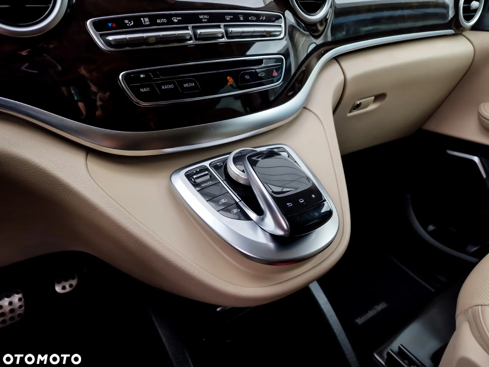 Mercedes-Benz Klasa V 250 d 4-Matic 7G-Tronic (d³ugi) - 8